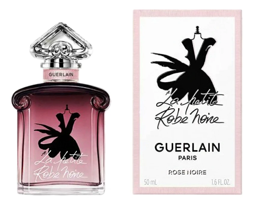 La Petite Robe Noire Rose Noire Guerlain