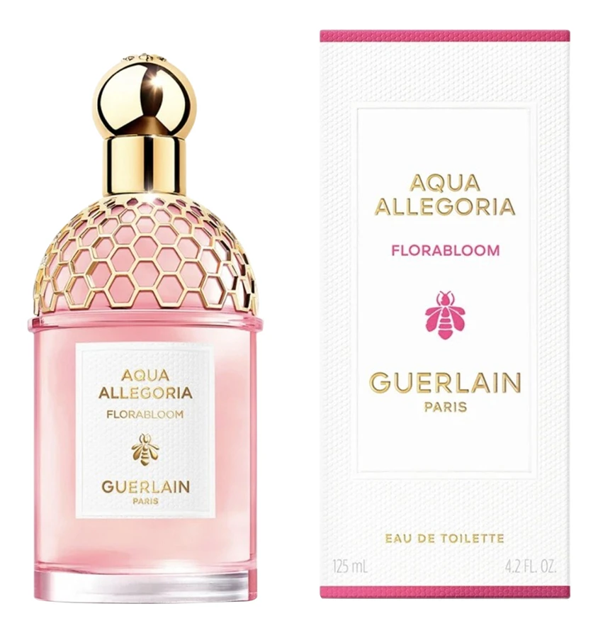 Aqua Allegoria Florabloom Guerlain