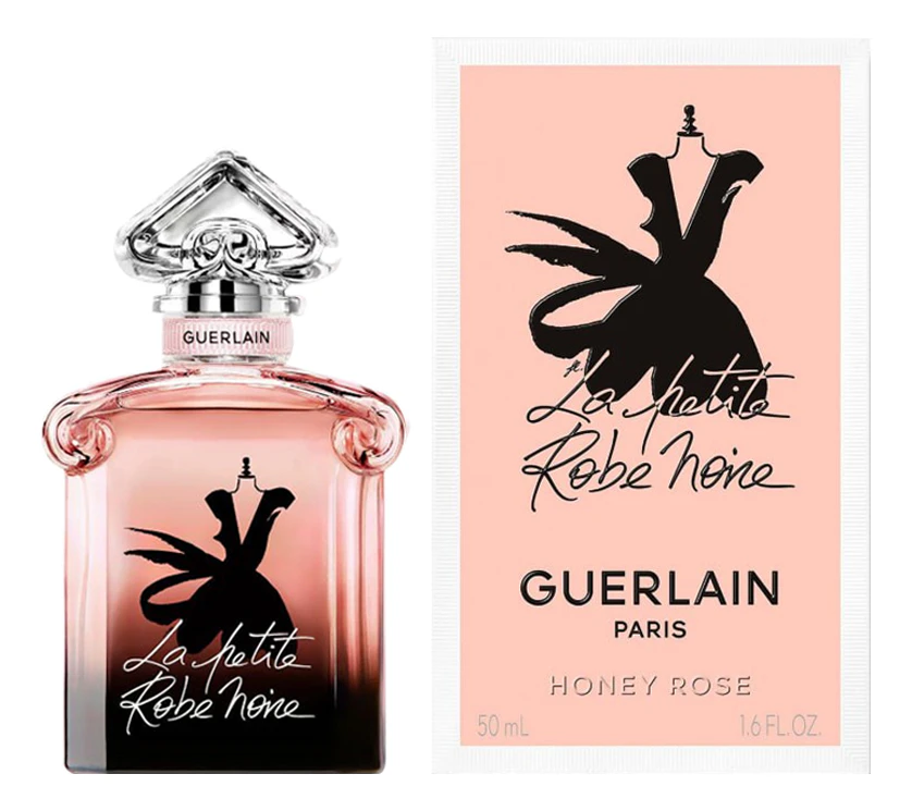 La Petite Robe Noire Honey Rose Guerlain