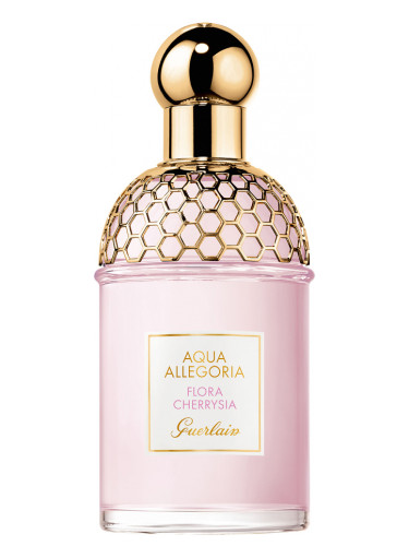 Aqua Allegoria Flora Cherrysia туалетная вода 75 мл от Guerlain