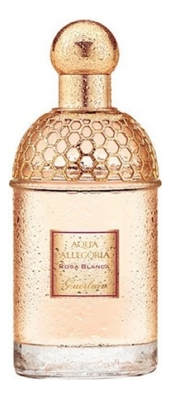 Aqua Allegoria Rosa Blanca туалетная вода 75 мл от Guerlain