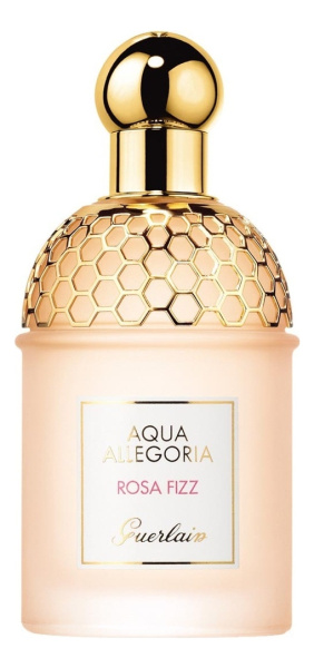 Aqua Allegoria Rosa Fizz туалетная вода 100 мл от Guerlain