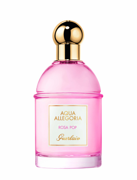 Aqua Allegoria Rosa Pop туалетная вода 100 мл от Guerlain