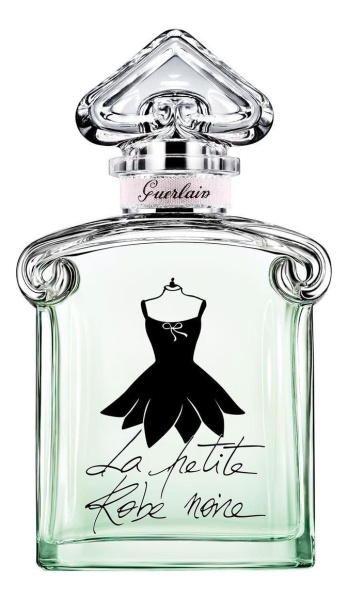 La Petite Robe Noire Eau Fraiche туалетная вода 75 мл от Guerlain