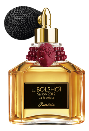 Le Bolshoi Saison 2012 La Traviata парфюмерная вода 60 мл от Guerlain