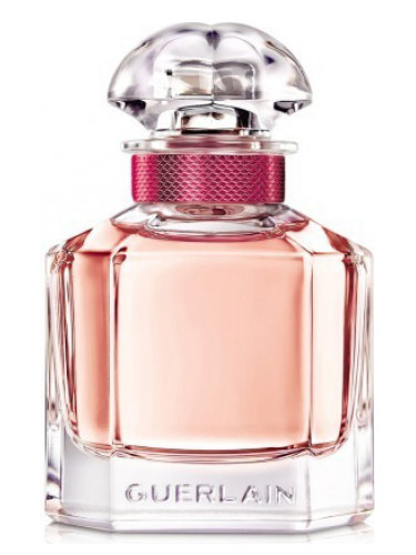 guerlain mon guerlain bloom of rose 100 ml edt парфюмерная вода 100 мл от Guerlain