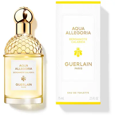 guerlain aqua allegoria bergamote calabria 125 от Guerlain