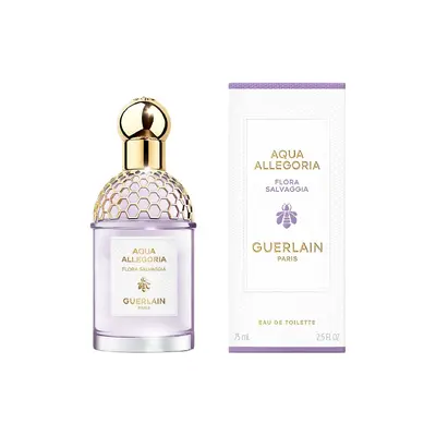 guerlain aqua allegoria flora salvaggia 75 от Guerlain