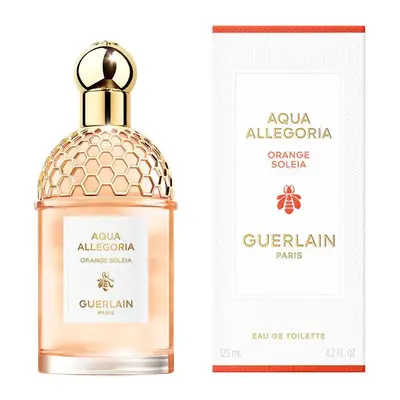 guerlain aqua allegoria orange soleia 125 от Guerlain