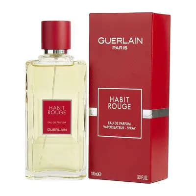 guerlain habit rouge l`eau men 100 от Guerlain