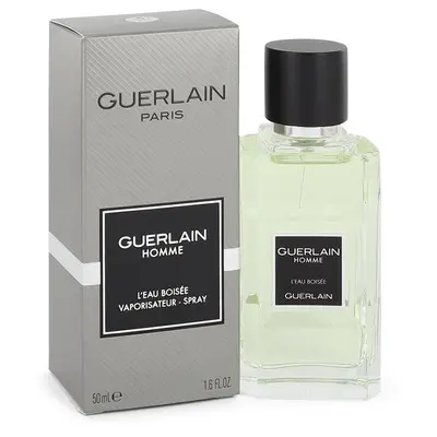 guerlain homme l boisee 100