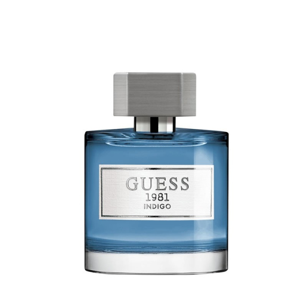 Guess 1981 Indigo for Men туалетная вода 100 мл от Guess