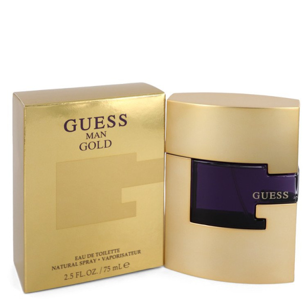 Guess Man Gold туалетная вода 75 мл от Guess