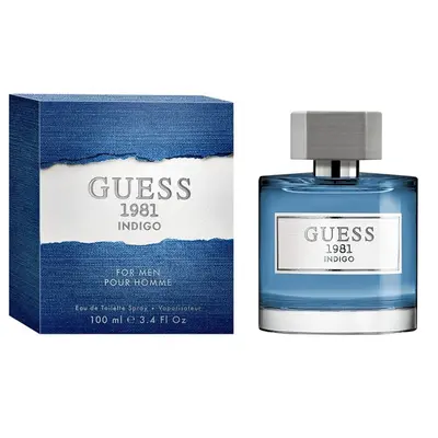 guess 1981 indigo men 100