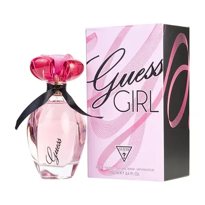 guess girl 100 от Guess