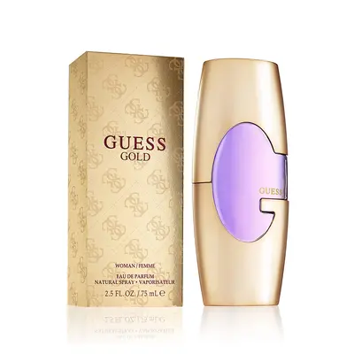 guess gold 75