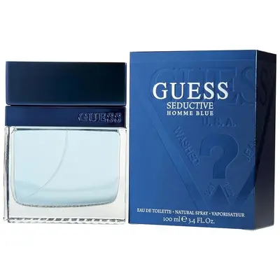 guess seductive blue homme 100 от Guess