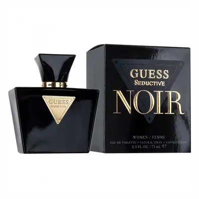 guess seductive noir 100 m