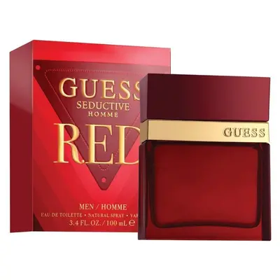 guess seductive red en 75 от guess