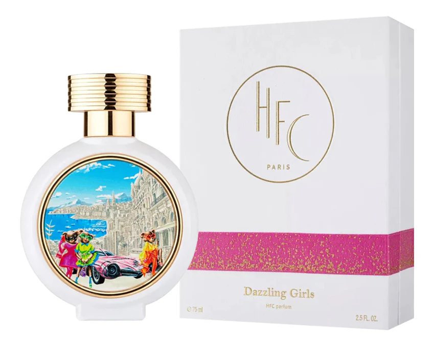 Dazzling Girls Haute Fragrance Company