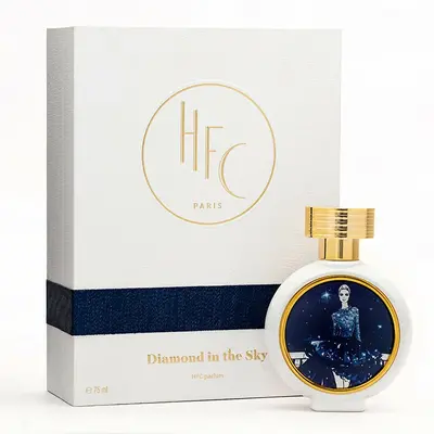 haute fragrance company diamond in the sky 75 от Haute Fragrance Company