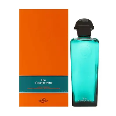 hermes d orange verte 100 edc