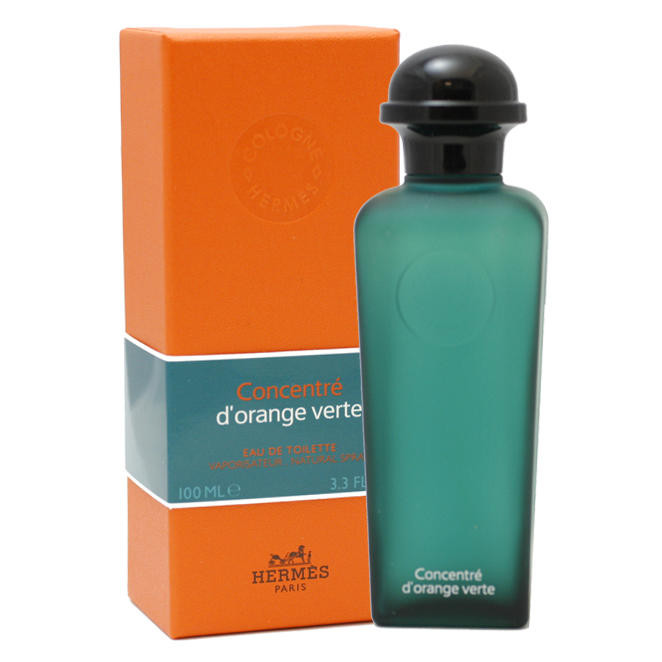 hermes d`orange verte foam bath 40 от Hermes