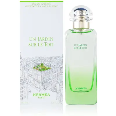 hermes jardin sur le toit body lotion lady 200