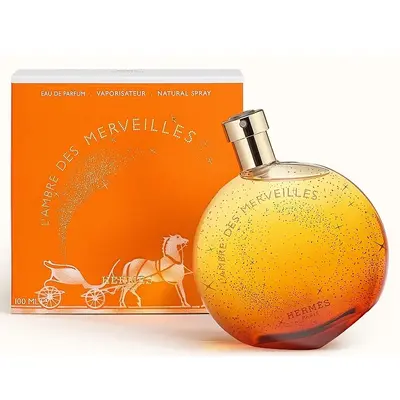 hermes l ambre des merveilles 100 от Hermes