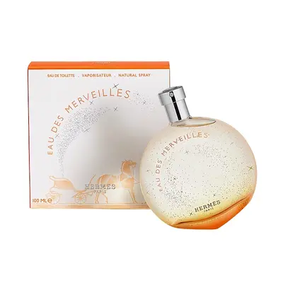 hermes s merveilles 100edt7 5edt80blotion от Hermes