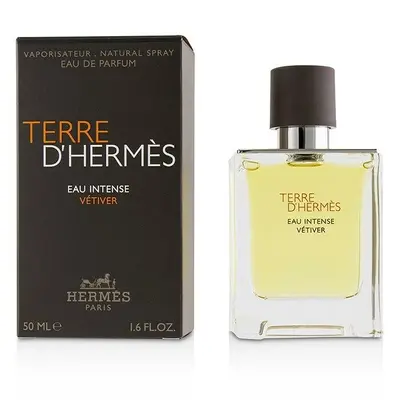 hermes terre dhermes intense vetiver 200