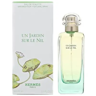 hermes un jardin sur le nil 200 body shower gel от Hermes