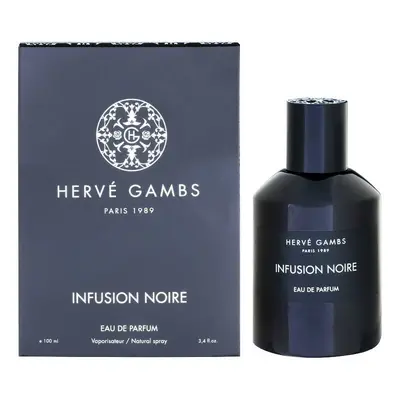 Infusion Noire от Herve Gambs Paris