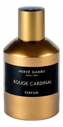 herve gambs rouge cardinal parfum 100ml духи 100 мл от Herve Gambs