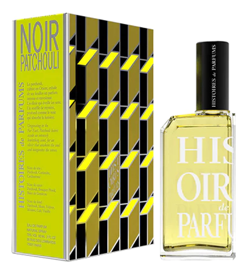 histoires s noir patchouli 60