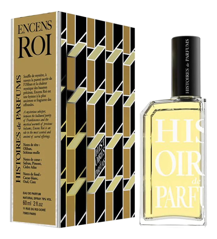 histoires s encens roi 60