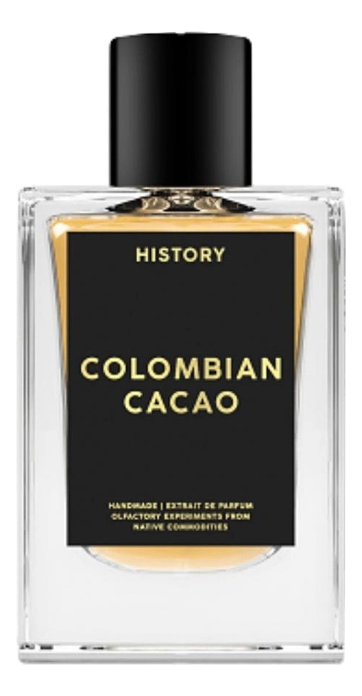 history colombian cacao 30
