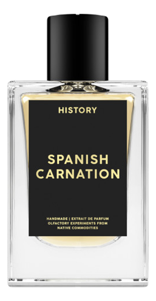 history spanish carnation 30