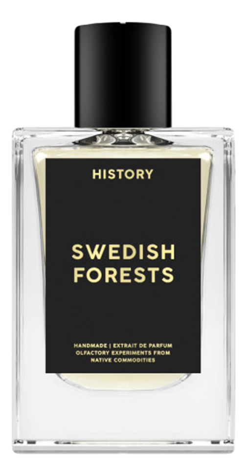 history swedish forests 30