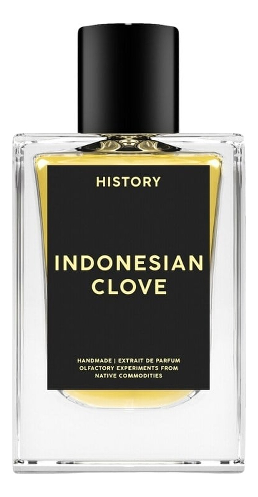 history indonesian clove 30