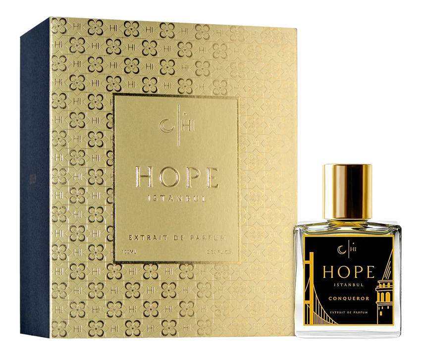 hope conqueror 100