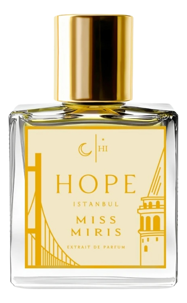 hope miss miris 100