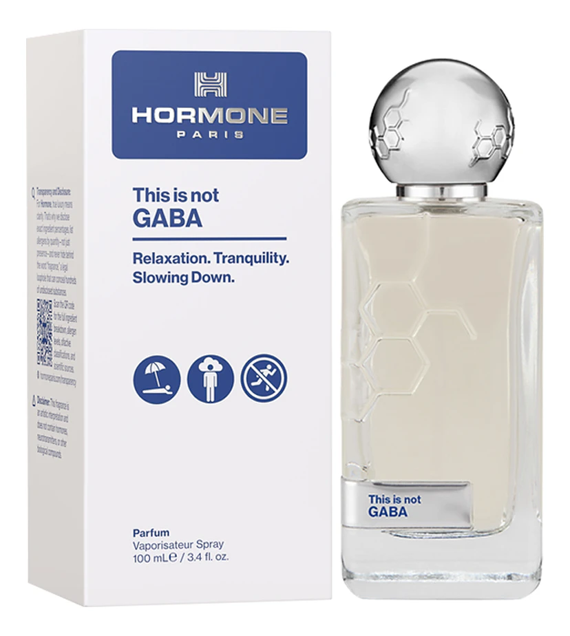 hormone paris this is not gaba 100