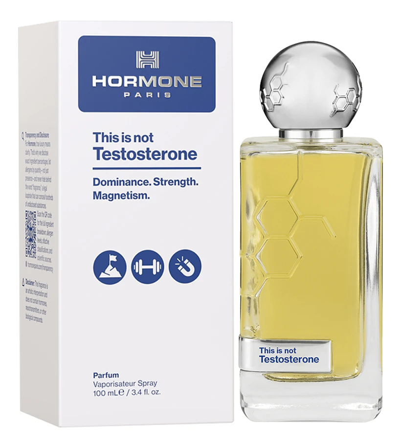 hormone paris this is not testosterone 100