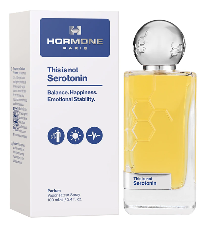 hormone paris serotonin 100