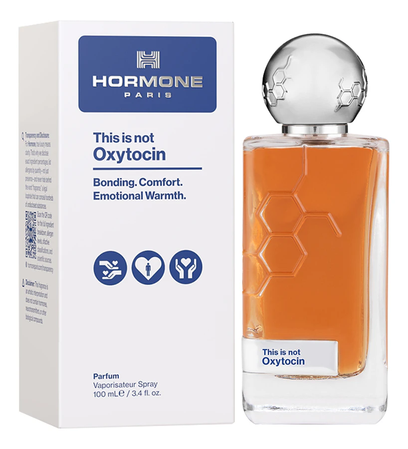 hormone paris oxytocin 100