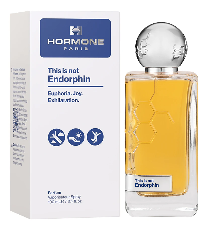 hormone paris endorphin 100
