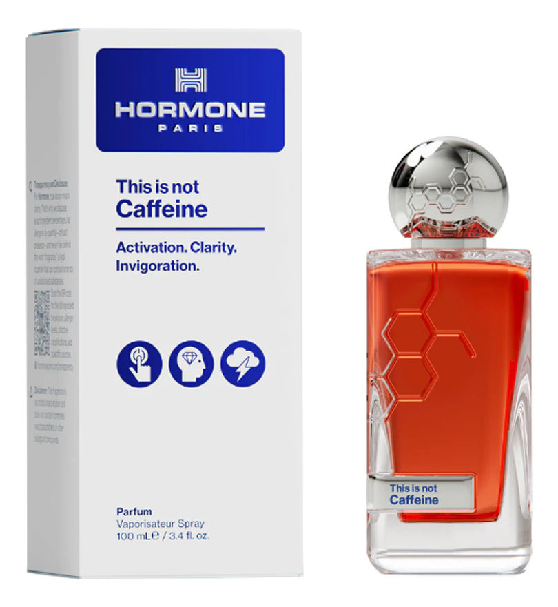 hormone paris this is not caffeine 100