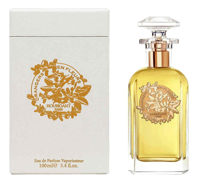 houbigant orangers en fleurs 100