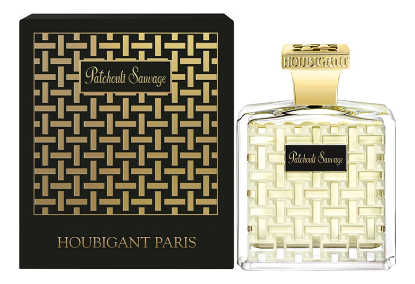 Houbigant Patchouli Sauvage парфюмерная вода 100ml